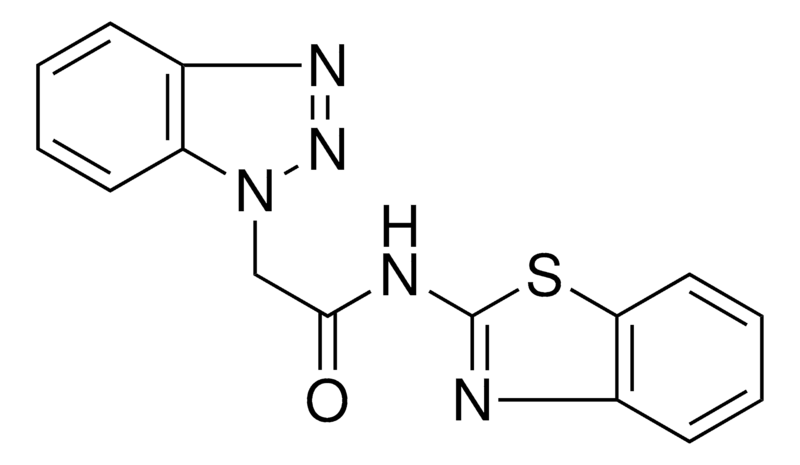 Merck N-BENZOTHIAZOL-2-YL-2-BENZOTRIA -1 MG
