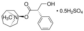 Merck HYOSCYAMINE SULFATE