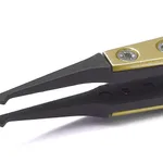 SIPEL SMD 퀵 체인지 핀셋 1606/1706-BR Tweezer