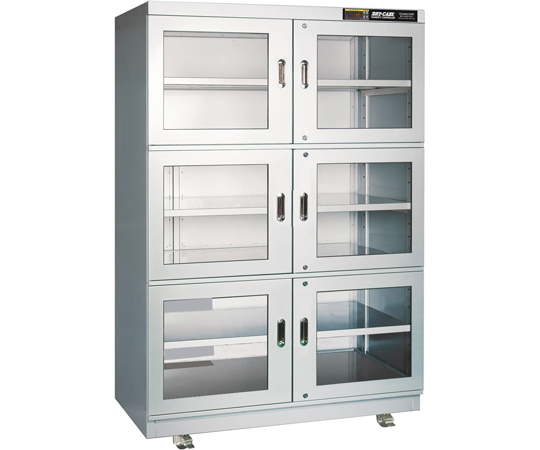 AS ONE Desiccator Ultra-Low Humidity(Less Than 1%RH) Ultrafast Dehumidification Type, 데시케이터 초저습도용(1%RH이하)초고속제습형