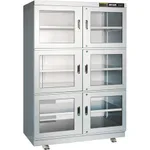 AS ONE Desiccator Ultra-Low Humidity(Less Than 1%RH) Ultrafast Dehumidification Type, 데시케이터 초저습도용(1%RH이하)초고속제습형