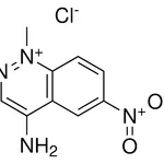 Merck 4-AMINO-6-NITROCINNOLINE METHO - 50 MG&
