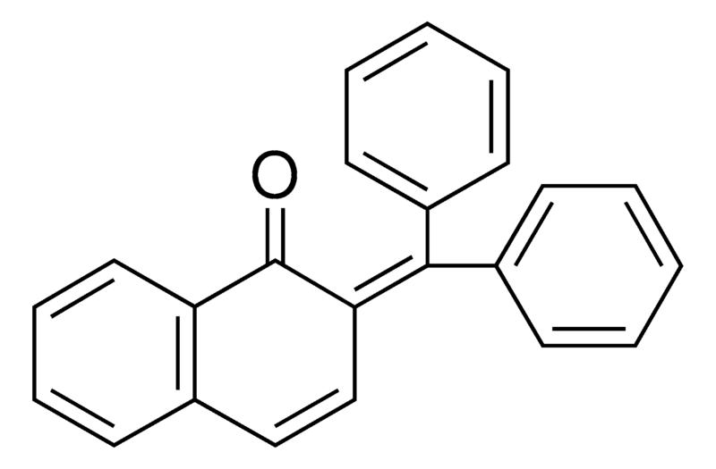 Merck 2-BENZHYDRYLIDENE-2H-NAPHTHALEN-