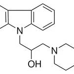 Merck 1-(9H-CARBAZOL-9-YL)-3-(4-METHYL-