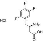 Merck (R)-3-amino-4-(2,4,5-trifluoro-phenyl)-butanoic acid hydrochloride