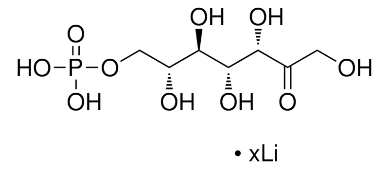 Merck D-Sedoheptulose 7-phosphate lithium salt