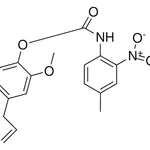 Merck 4-ALLYL-2-METHOXYPHENYL N-(4-M - 50 MG&