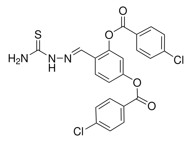Merck 2-(2-(AMINOCARBOTHIOYL)CARBOHYDR-