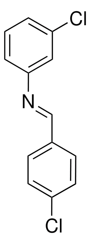 Merck 3-CHLORO-N-(4-CHLOROBENZYLIDENE-