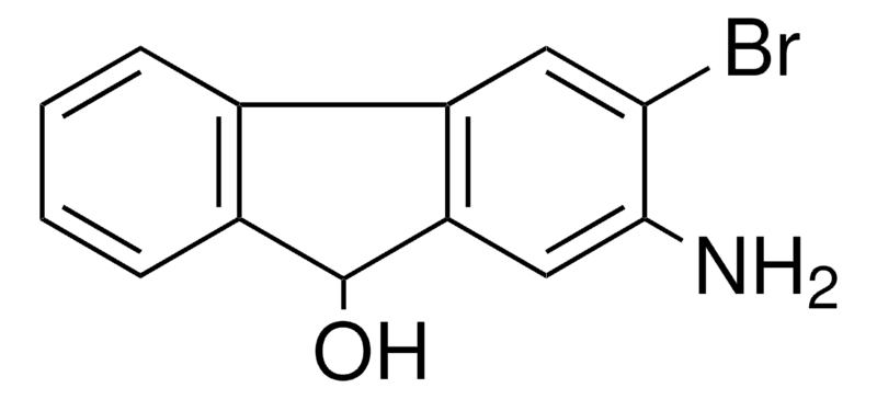Merck 2-AMINO-3-BROMO-9-HYDROXY-FLUOREN-