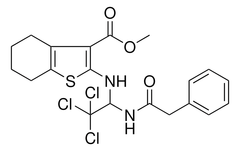 Merck RCL R48,326-5 - 10 MG