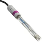 Thermo Fisher Scientific accumet Liquid-Filled Mercury-Free pH/ATC Epoxy Body Combination Electrodes, w/BNC and Mini-phone ATC connectors