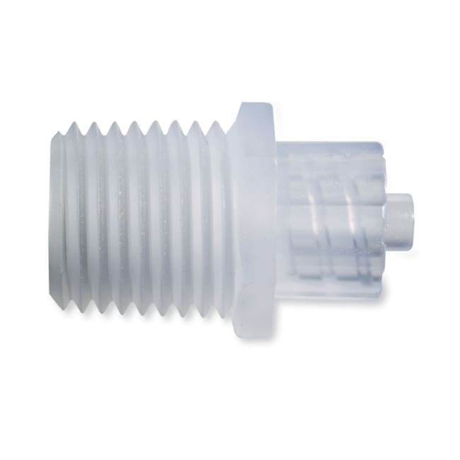 Thermo Fisher Scientific Polycarbonate Male Slip Luer, 1/4-28 UNF