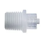 Thermo Fisher Scientific Polycarbonate Male Slip Luer, 1/4-28 UNF