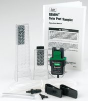 Merck GEMINI TWIN PORT SAMPLER