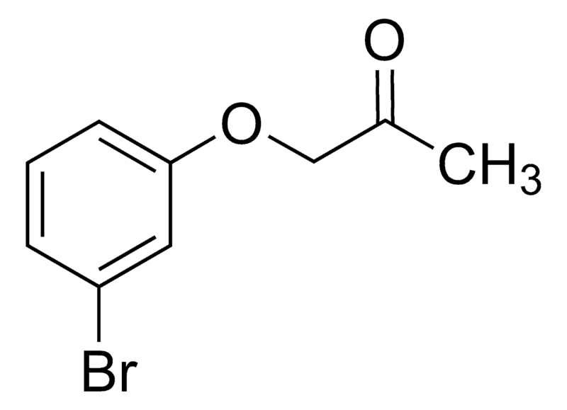 Merck 1-(3-Bromophenoxy)acetone