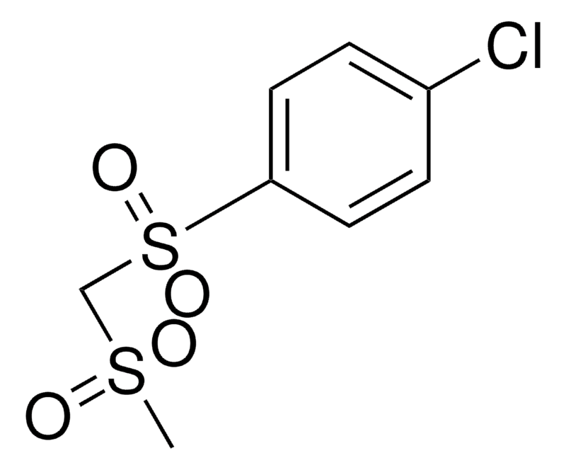Merck (4-CHLOROPHENYLSULFONYL)(METHYL