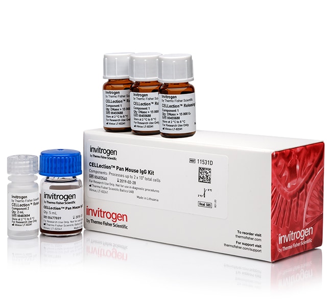 Thermo Fisher Scientific CELLection Pan Mouse IgG Kit