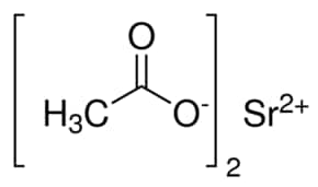Merck STRONTIUM ACETATE