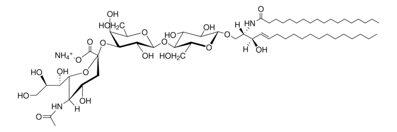 Merck C18:0 GM3 (synthetic)