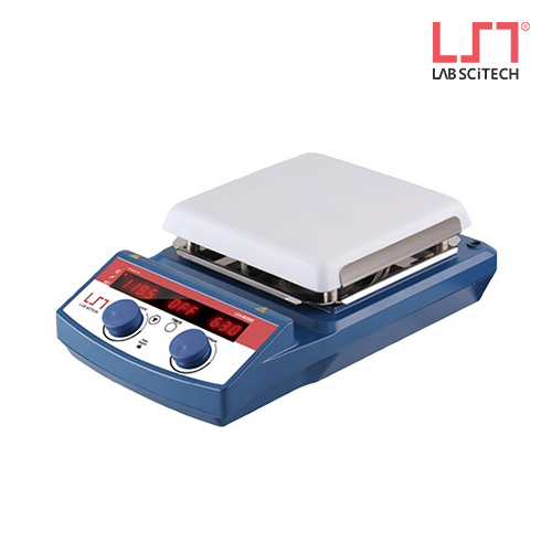 LST-4E LE4-M2005 / 디지털 가열 교반기(Digital Magnetic Hotplate & Stirrer),7인치[1EA]