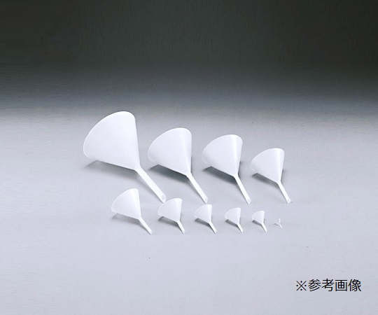 AS ONE Poly Funnel, 폴리 깔때기