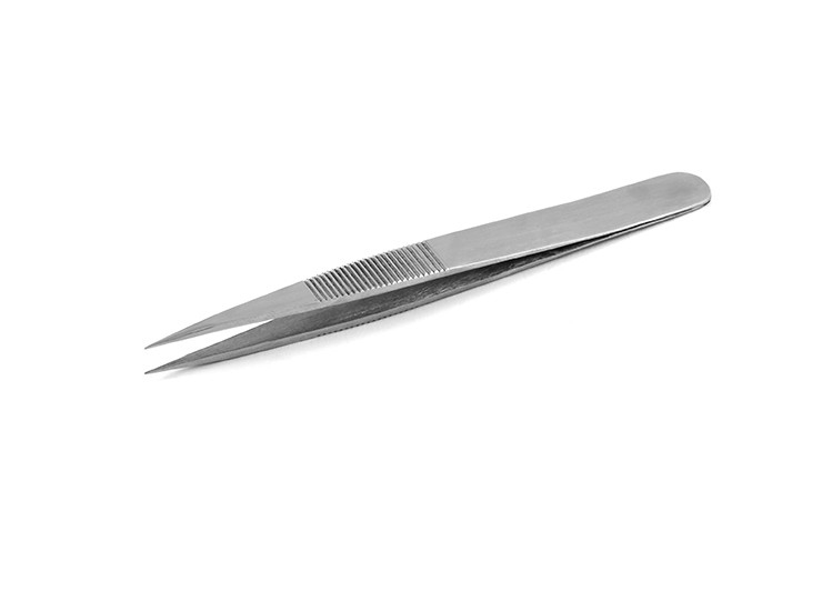 SIPEL 스테인리스 핀셋 OOB-SA Tweezer