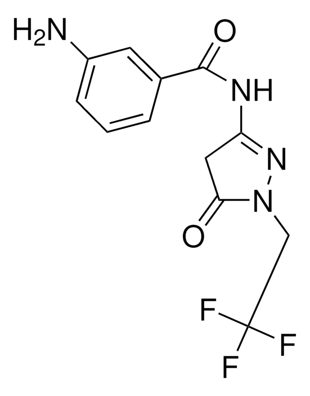 Merck 3-(3-AMINOBENZAMIDO)-1-(2,2,2-T