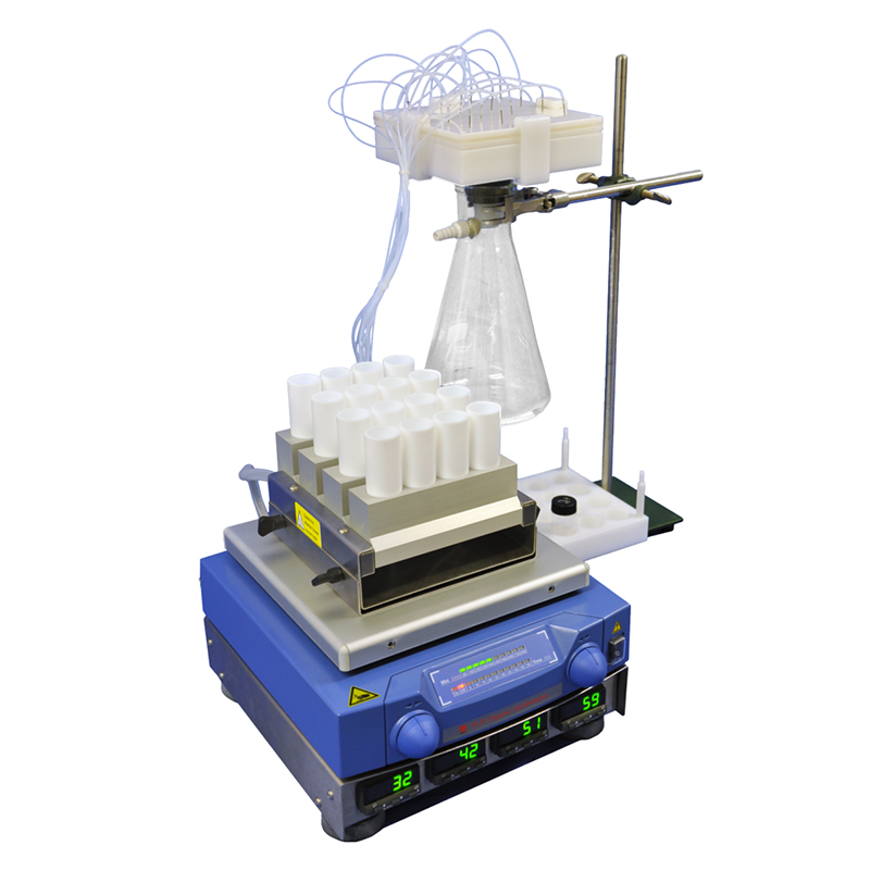 Activotec Activo-PLS Parallel Peptide Synthesizer