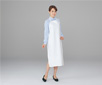 AS ONE PTFE Chest Apron (TETRATEX®), 불소수지코트 가슴앞치마