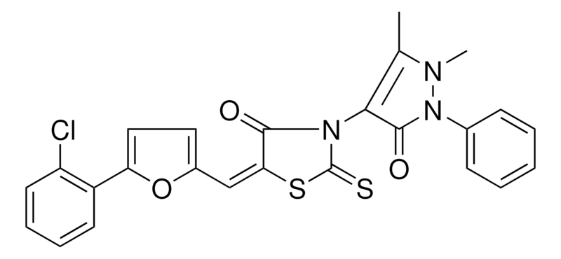 Merck RCL R47,676-5 - 10 MG