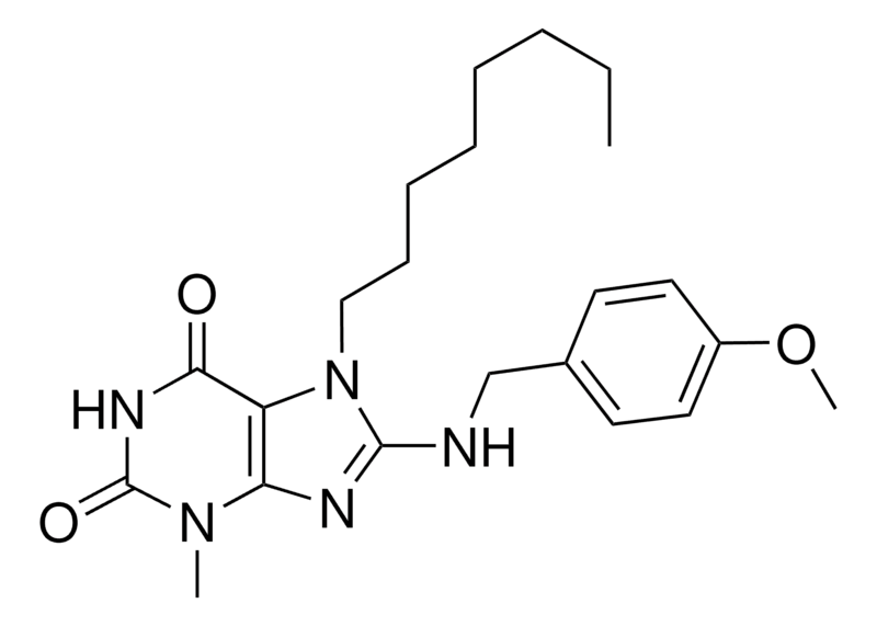 Merck 8-((4-METHOXYBENZYL)AMINO)-3-MET-