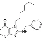 Merck 8-((4-METHOXYBENZYL)AMINO)-3-MET-