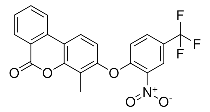 Merck 4-METHYL-3-(2-NITRO-4-TRIFLUOR - 10 MG &