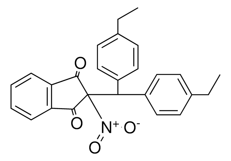 Merck 2-(BIS-(4-ETHYL-PHENYL)-METHYL - 10 MG&