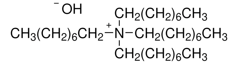 Merck Tetraoctylammonium hydroxide solution