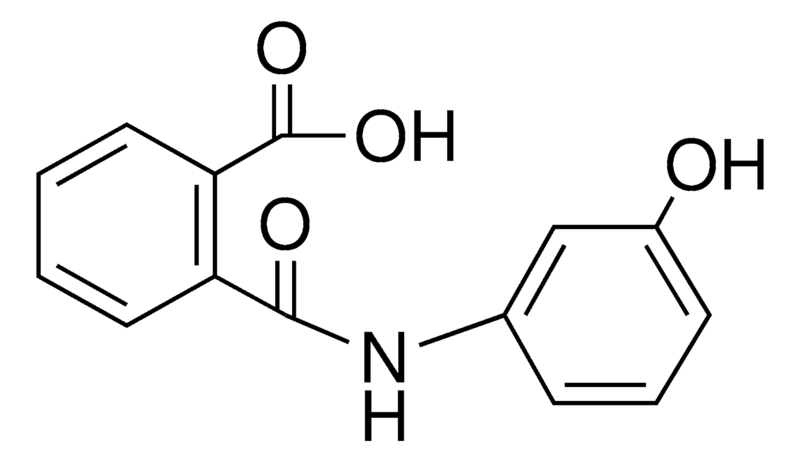 Merck 3'-HYDROXYPHTHALANILIC ACID - 50 MG