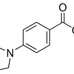 Merck 4-(1-PYRROLIDINYL)BENZOIC ACID, 97%
