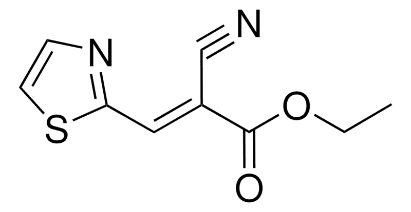 Merck ETHYL 2-CYANO-3-(1,3-THIAZOL-2--