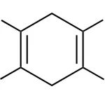 Merck 1,2,4,5-TETRAMETHYL-CYCLOHEXA- - 1 MG&