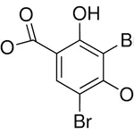 Merck 3,5-DIBROMO-2,4-DIHYDROXYBENZOIC-