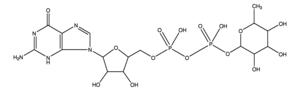 Merck GUANOSINE 5``-DIPHOSPHO-B-L-FUCOSE SODIU&