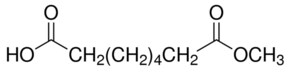 Merck SUBERIC ACID MONOMETHYL ESTER, 97%