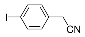 Merck 4-IODOPHENYLACETONITRILE, 97%