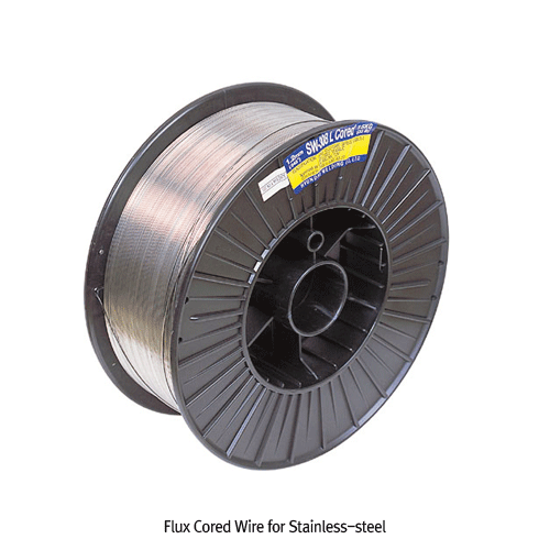 Daihan Science 스텐레스 플럭스 코드 와이어, Flux Cored Wire for Stainless-steel