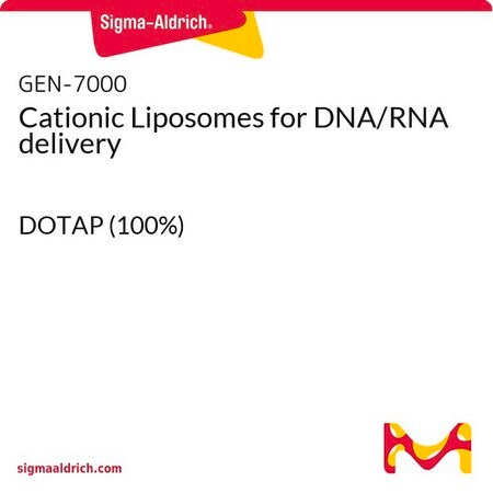 Merck CATIONIC LIPOSOMES FOR DNA/RNA DELIVERY&