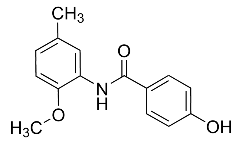 Merck 4-Hydroxy-N-(2-methoxy-5-methylphenyl)benzamide