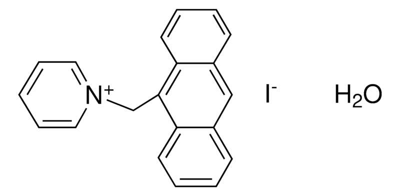 Merck 1-(9-ANTHRACENYLMETHYL)PYRIDIN - 50 MG&