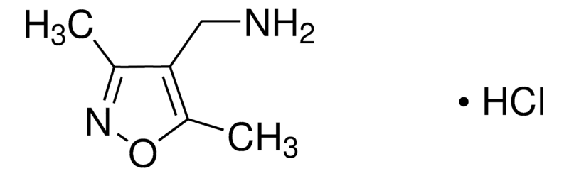 Merck 1-(3,5-Dimethylisoxazol-4-yl)methanamine hydrochloride