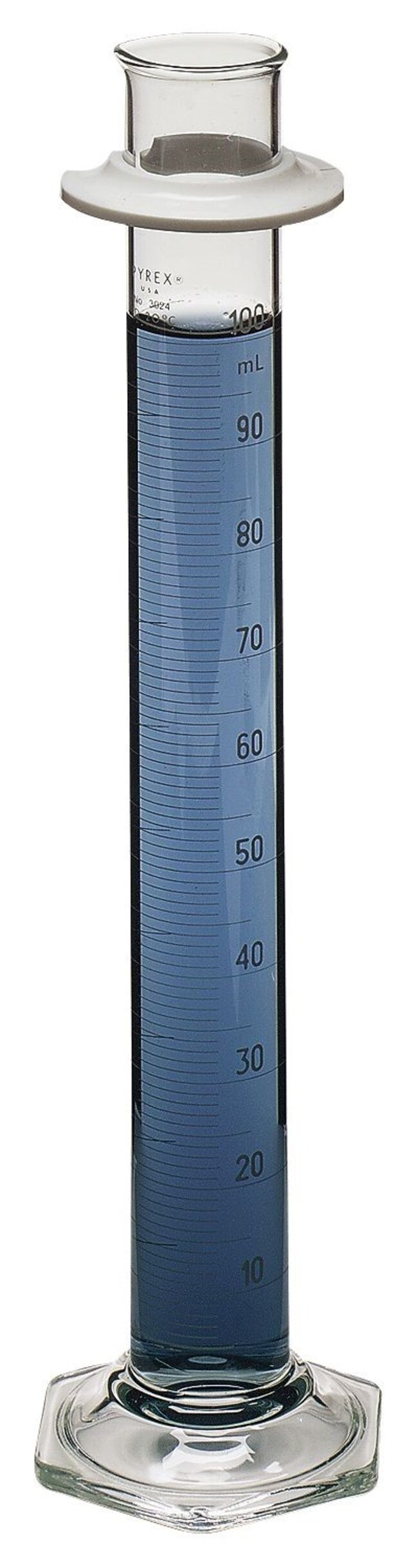 Thermo Fisher Scientific Pyrex Brand 3024 cylinder, 4000mL, case of 1